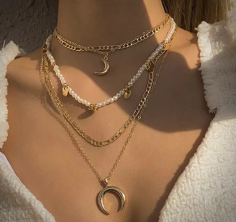 Necklaces