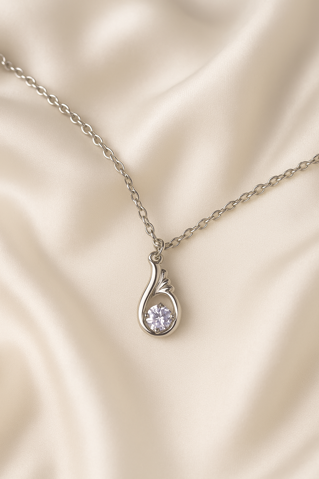 Sparkle Teardrop Bracelet