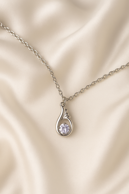 Sparkle Teardrop Bracelet