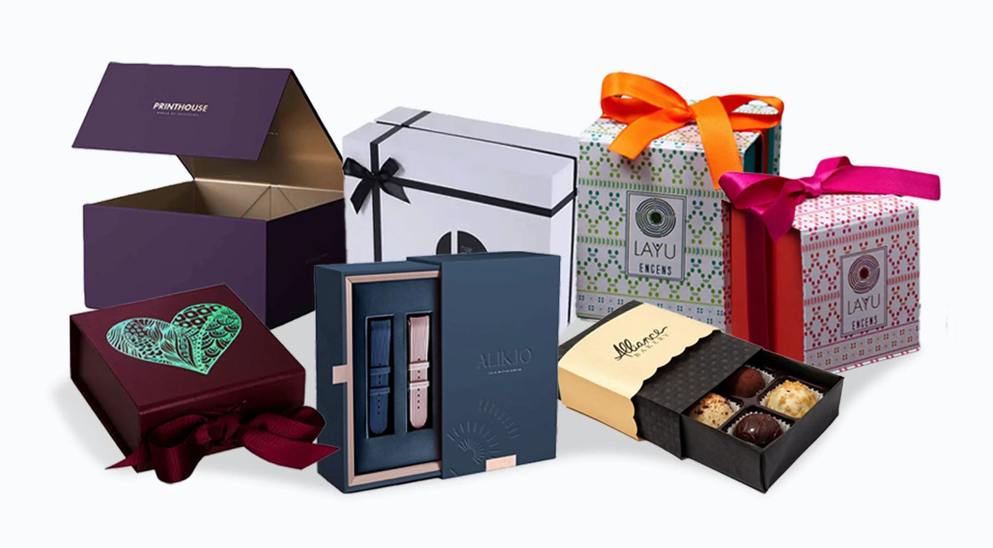 Signature Gift Packaging
