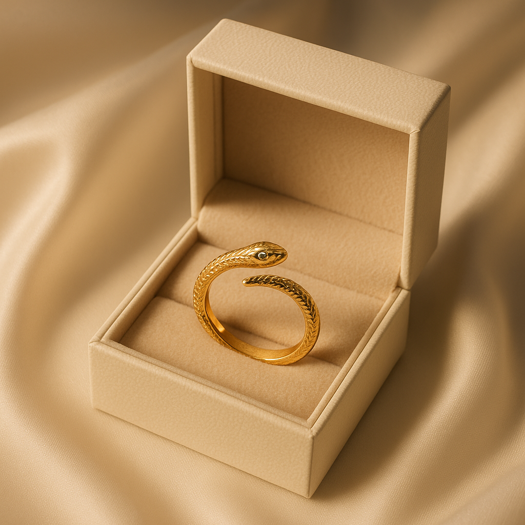 Serpent Ring