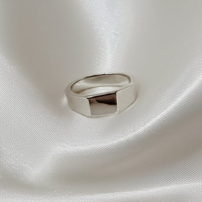 Mystic Facet Ring