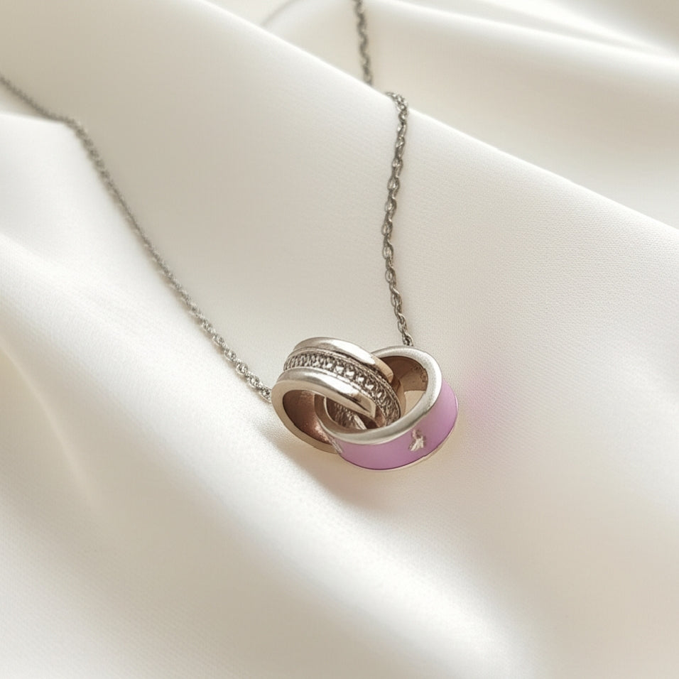 Celestial Interlock Pendant