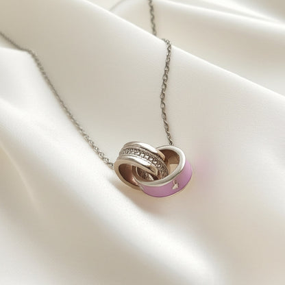 Celestial Interlock Pendant