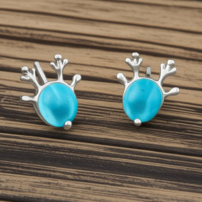 Arctic Fawn Studs