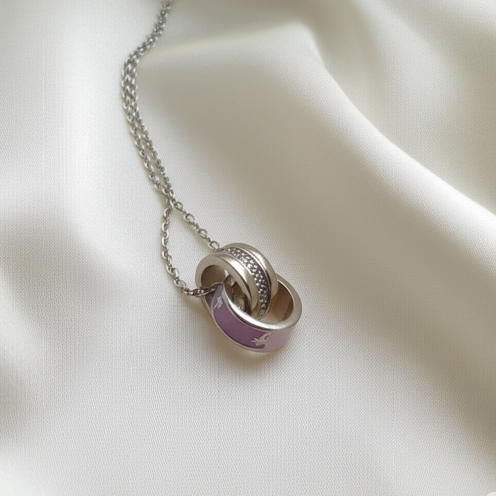 Celestial Interlock Pendant