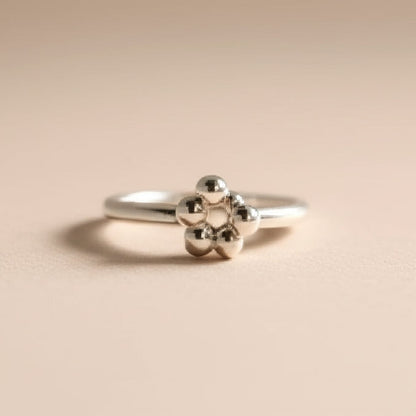 Dahlia Bloom Ring