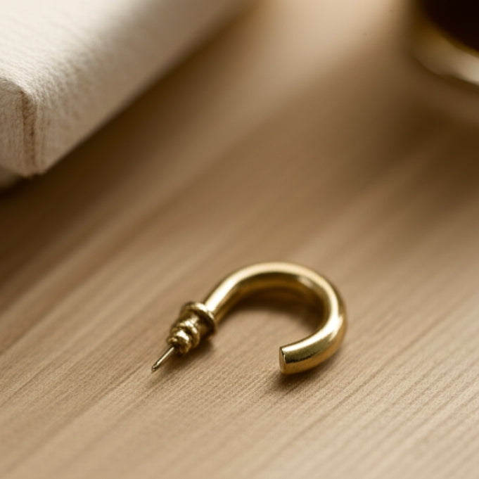 Modern Minimalist Hoops