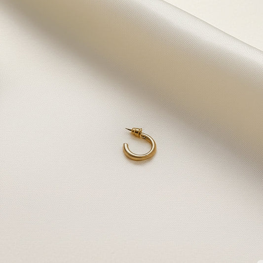 Modern Minimalist Hoops