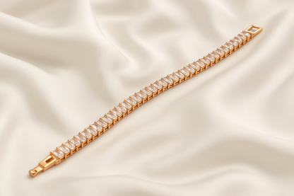 Eternal Glow Link Bracelet