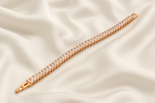 Eternal Glow Link Bracelet