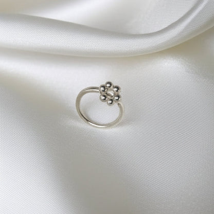 Dahlia Bloom Ring