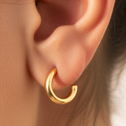 Modern Minimalist Hoops