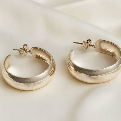 Lustrous Aura Hoops 2.0