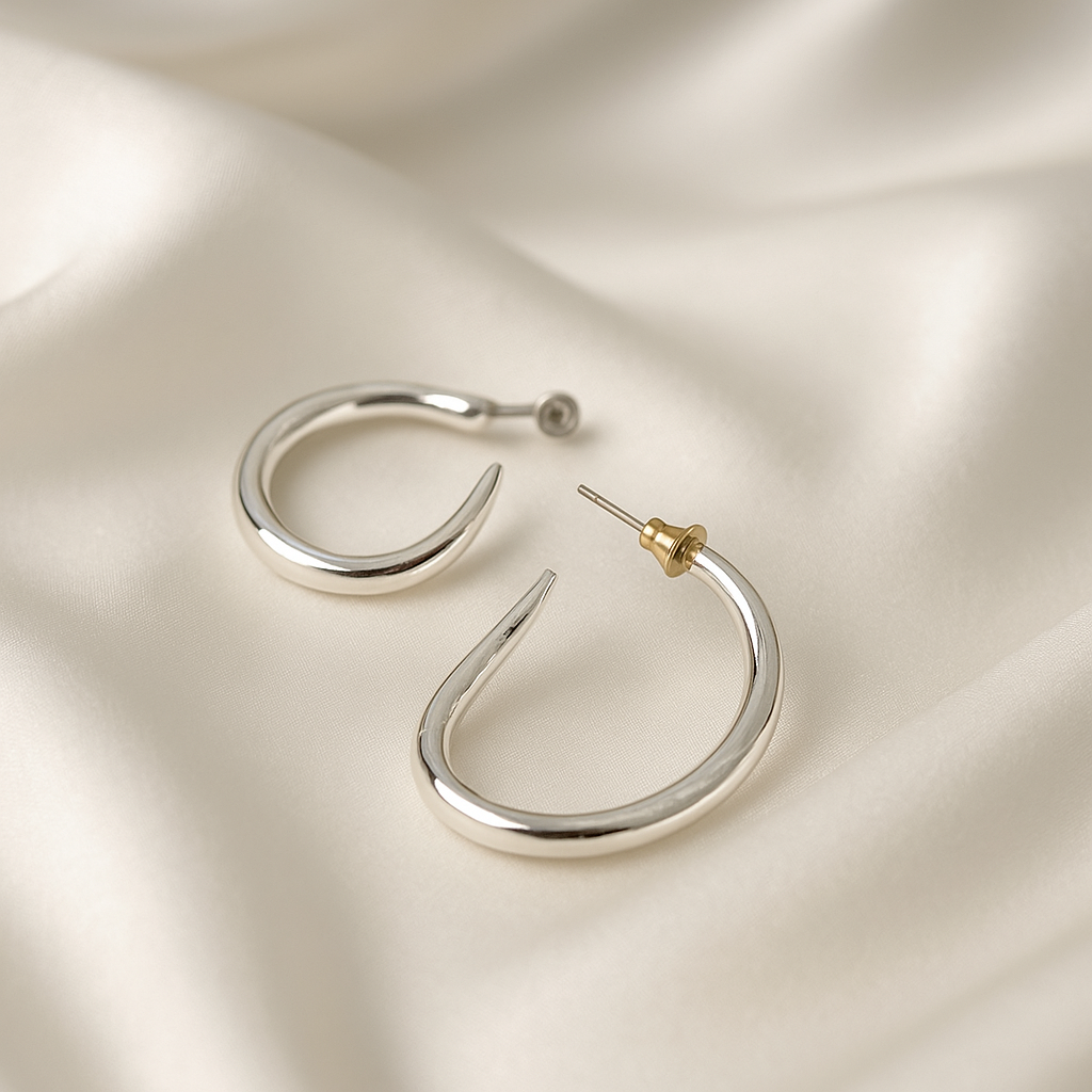 Luvira Curve Hoops