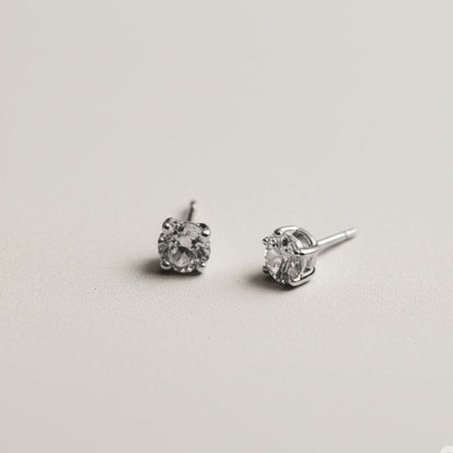 Solitaire Studs