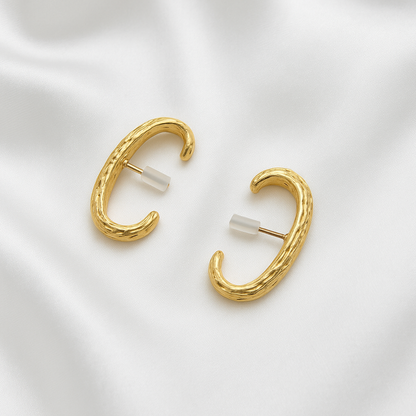 Molten Gold C-Cuffs