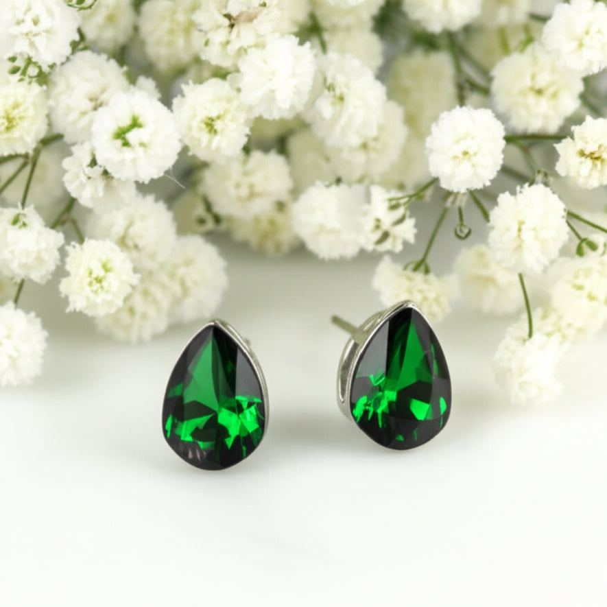 Radiance Crystal Studs