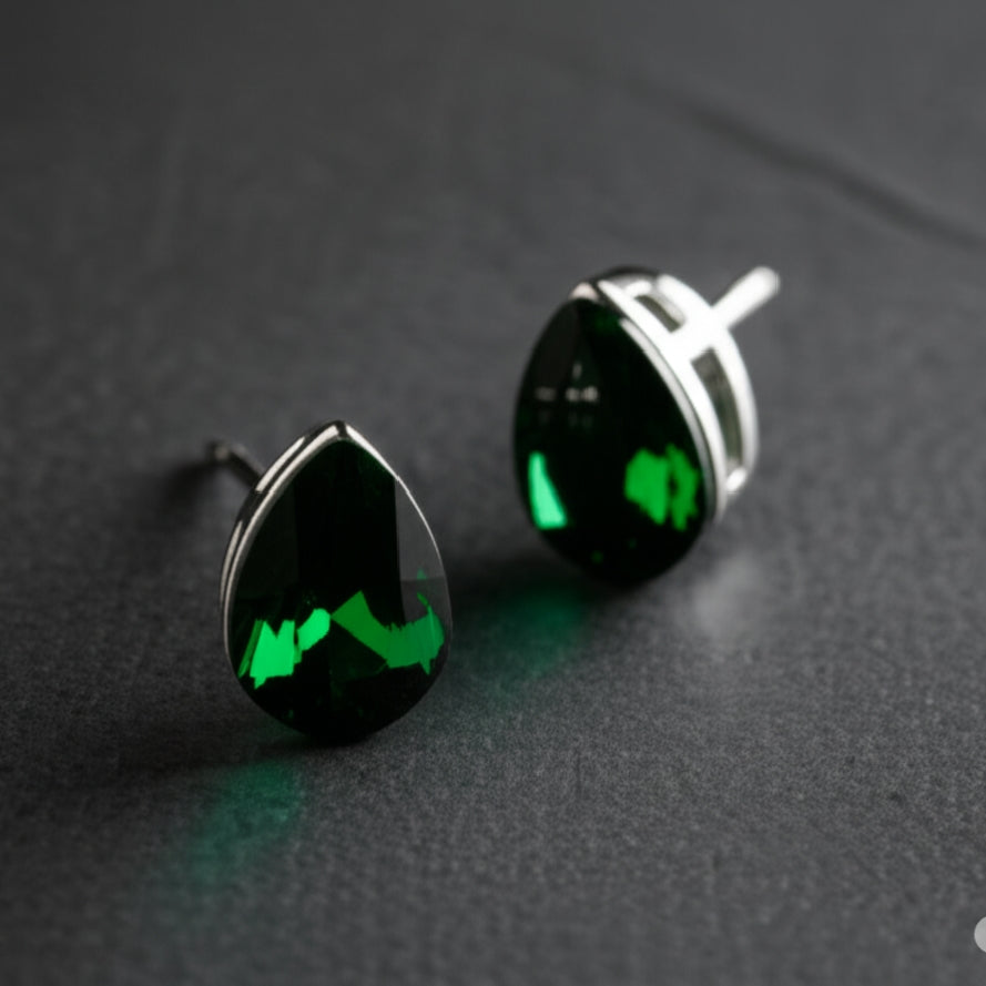 Radiance Crystal Studs