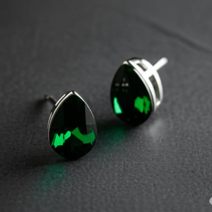 Radiance Crystal Studs