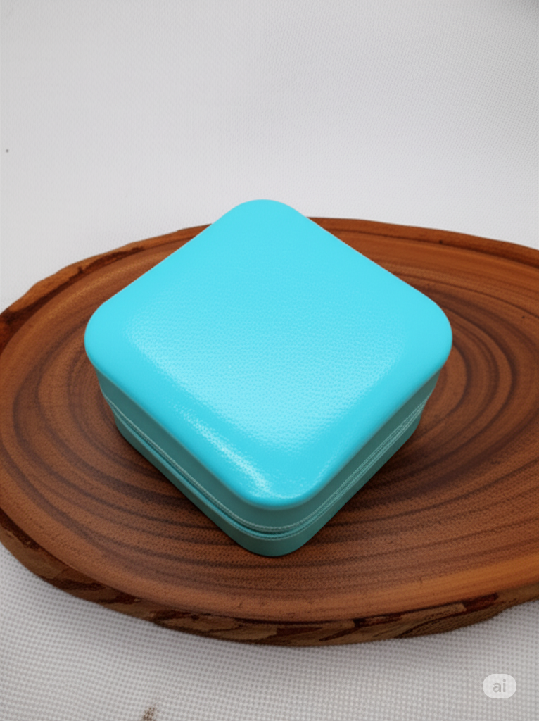 Mini jewelry box ( Empty )