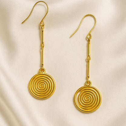 Spiral Radiance Drops