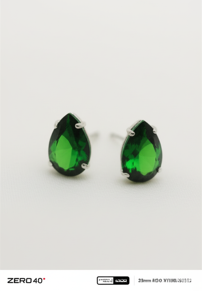 Radiance Crystal Studs