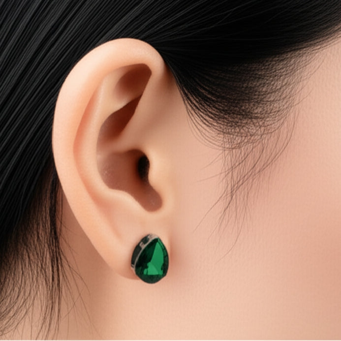 Radiance Crystal Studs