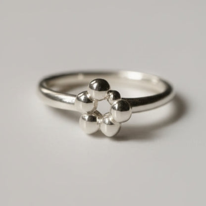 Dahlia Bloom Ring