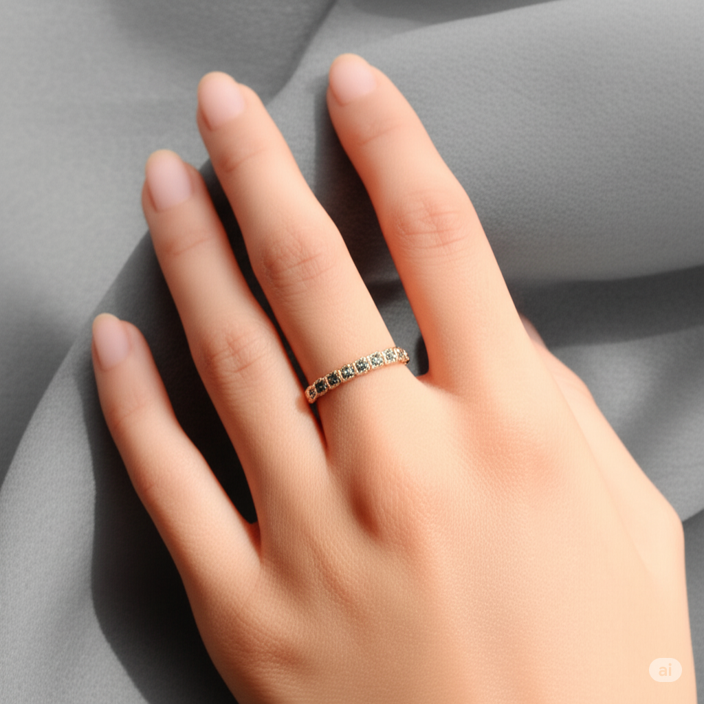 Timeless Elegance Band