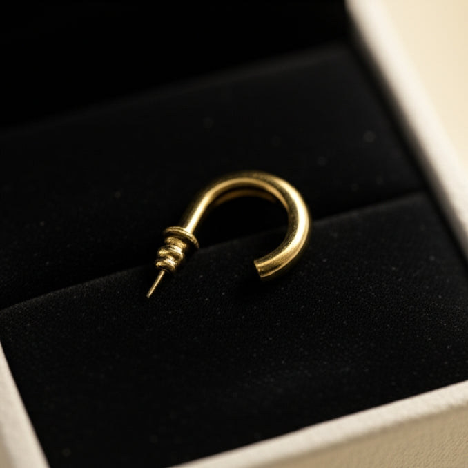 Modern Minimalist Hoops