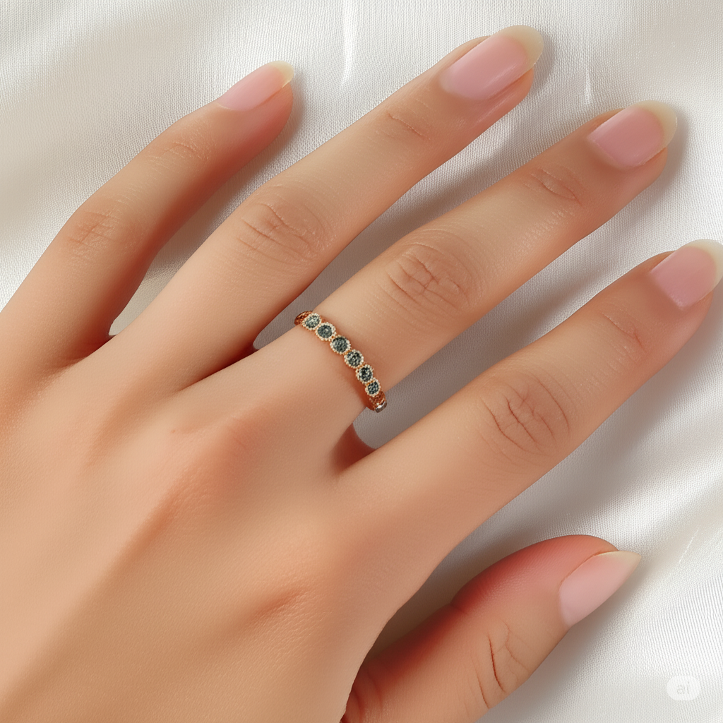 Timeless Elegance Band