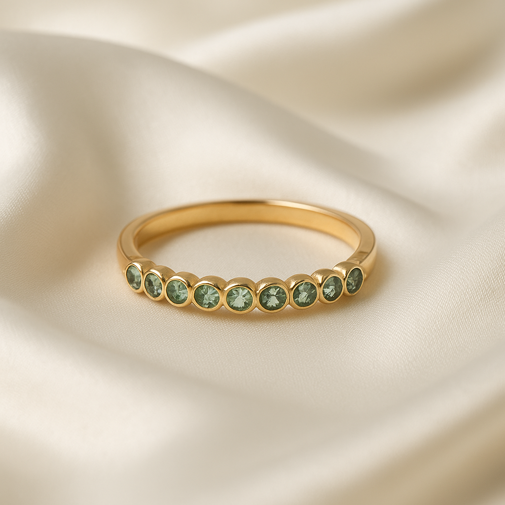 Timeless Elegance Band