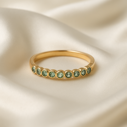 Timeless Elegance Band