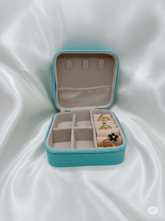 Mini jewelry box ( Empty )