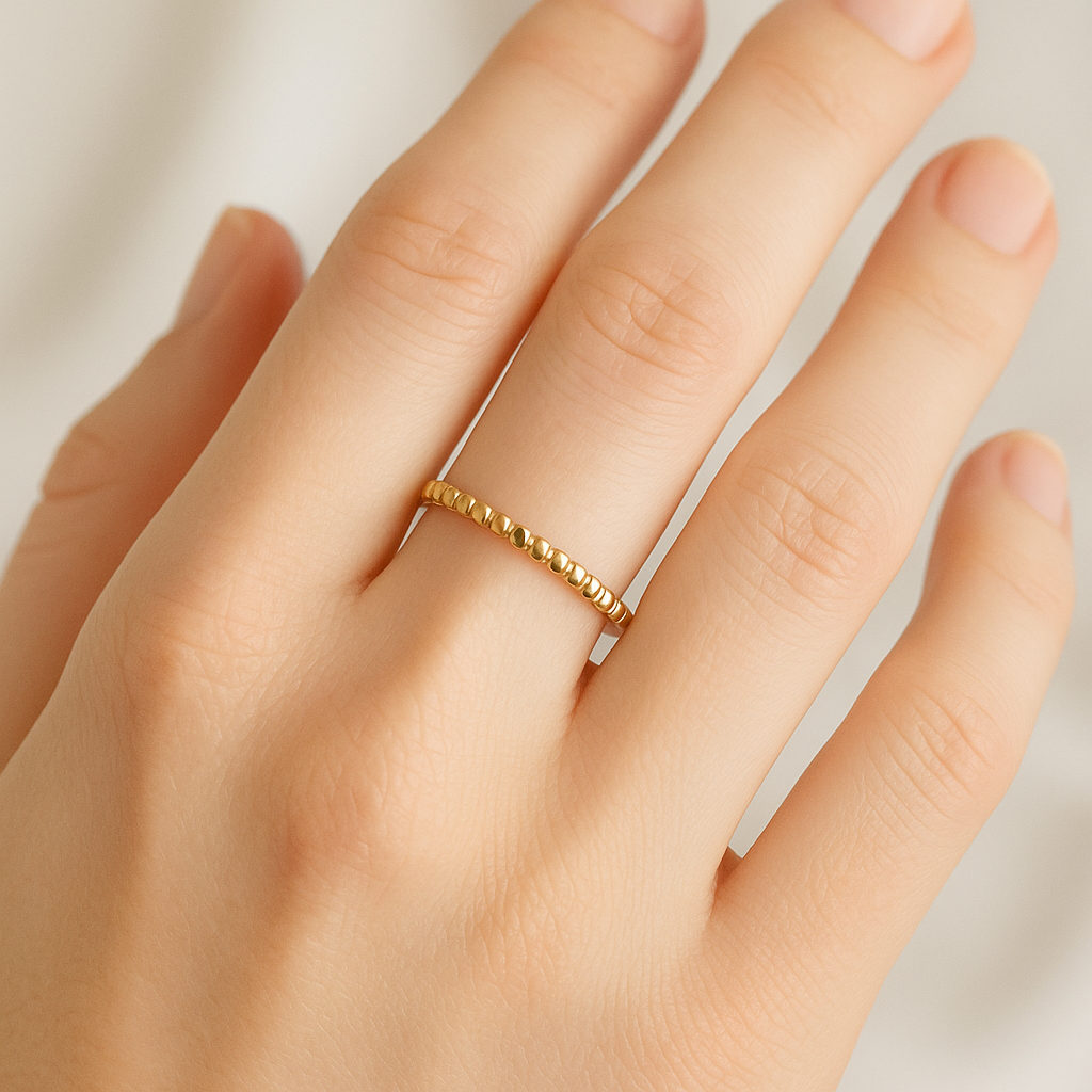 Majestic Contour Ring