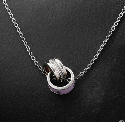 Celestial Interlock Pendant