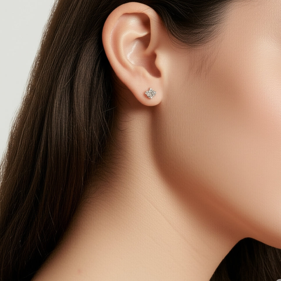 Solitaire Studs