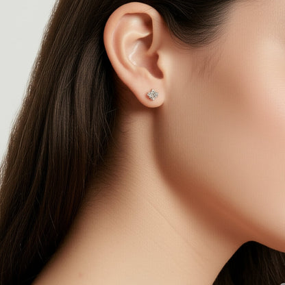Solitaire Studs