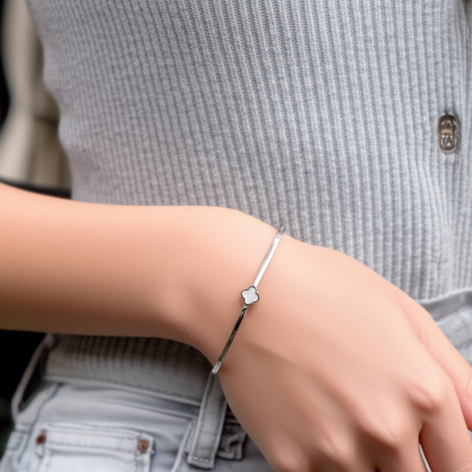 Clover Bracelet
